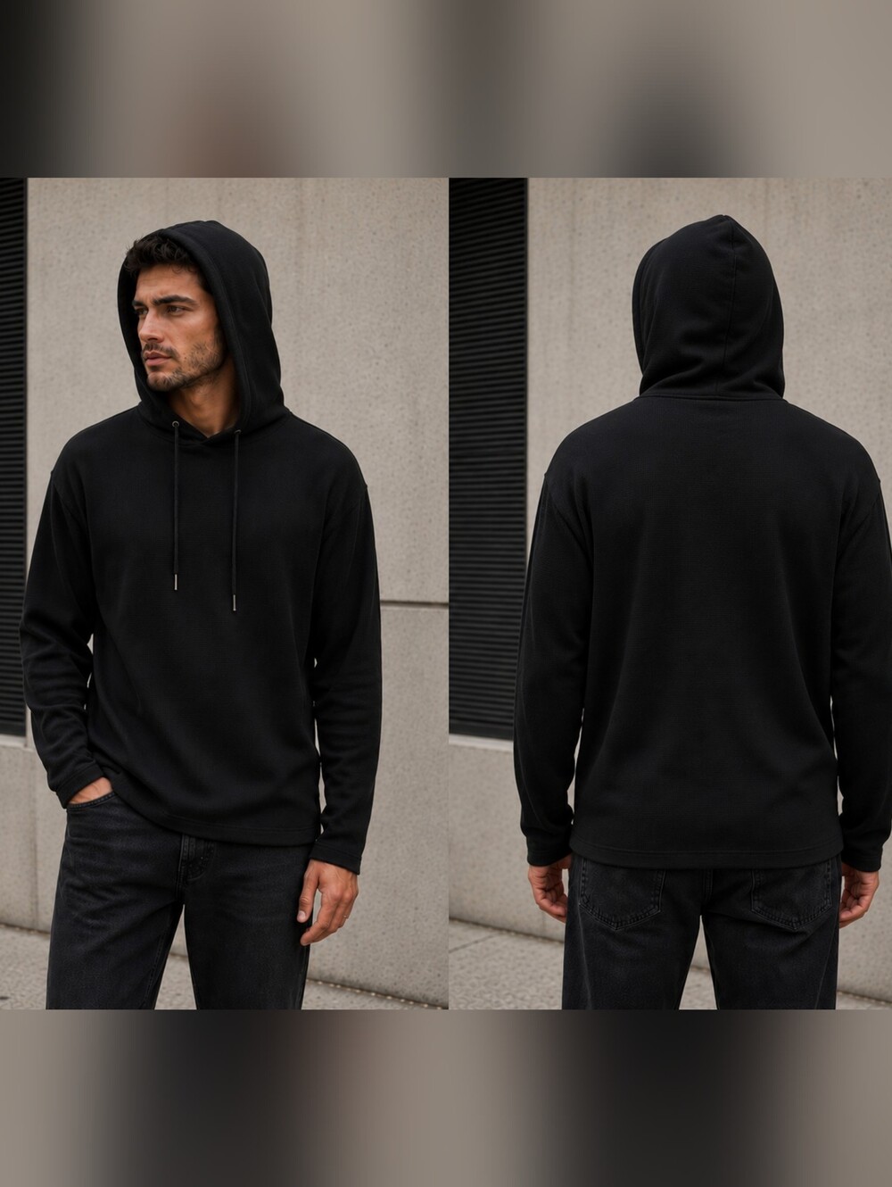 Michael Kors Lightweight Hoodie